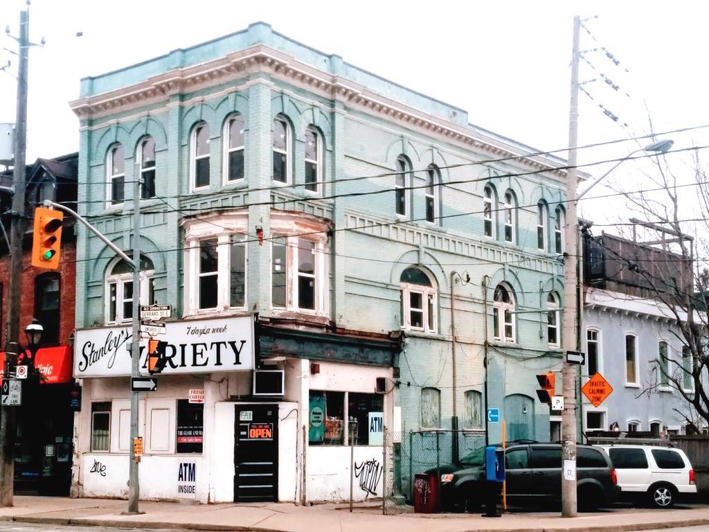 Bnbto Toronto Extérieur photo